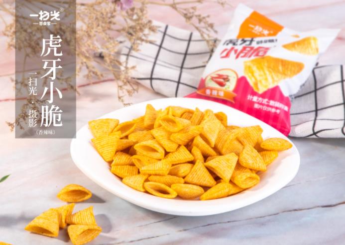 虎牙小脆（香辣味）