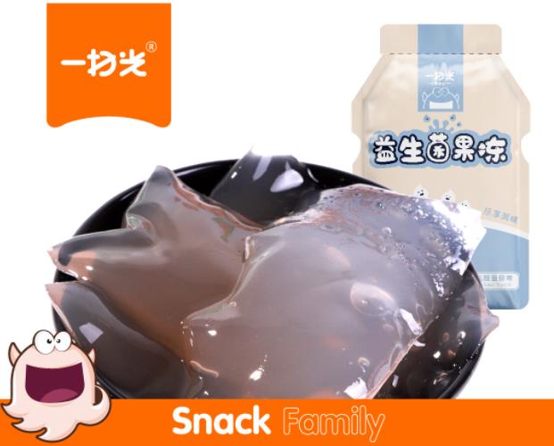 一扫光益生菌果冻(原味)