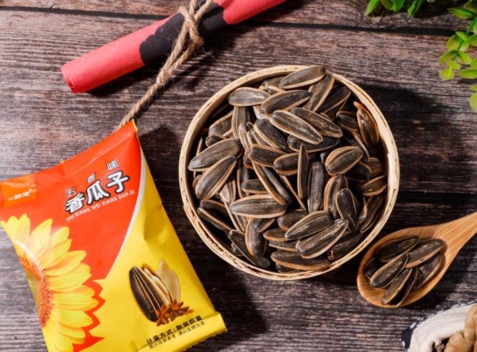 一扫光五香味香瓜子