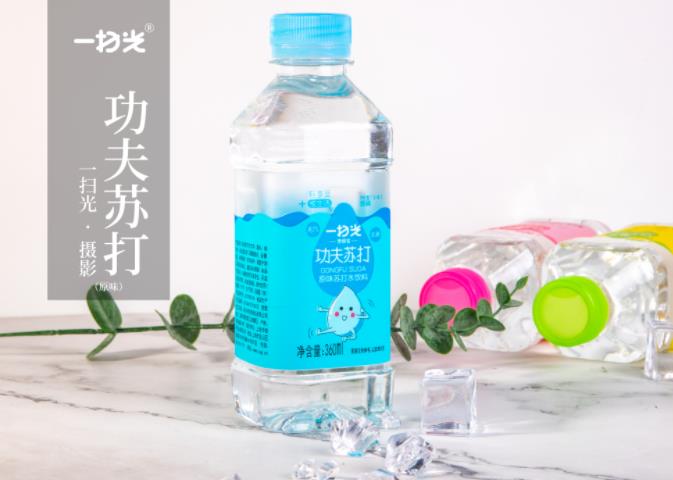 一扫光苏打水（原味）