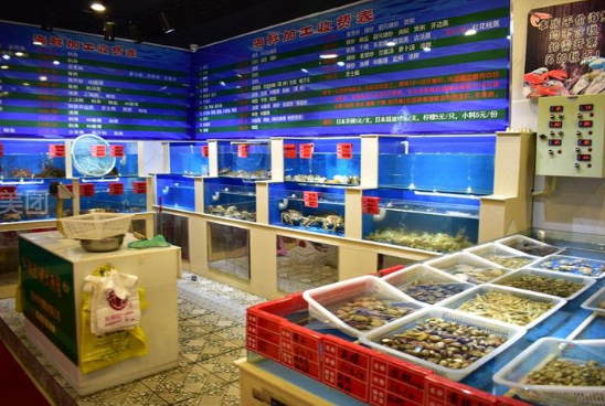 在重庆开家海鲜店利润怎么样?一年赚钱顶打工8年