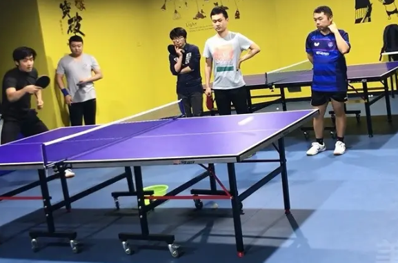 在太原开乒乓球培训班利润有多大?万没想到纯利这么高