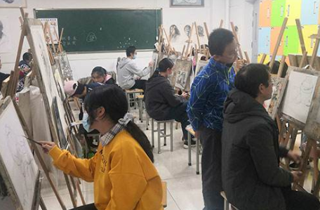 安阳开个少儿美术培训大概需要多少钱?算算20万都花在哪里了