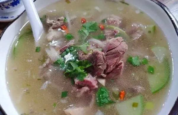 羊汤店一年利润能挣多少钱?开店5年终于圆了车房梦