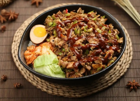 无锡开个烤肉拌饭店大概需要多少钱?算算20万都花在哪里了