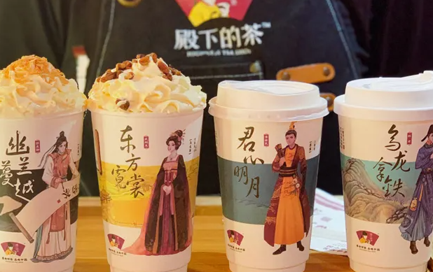 开一家新中式茶饮店费用要投资多少钱?15万开店赚钱5大省钱妙招