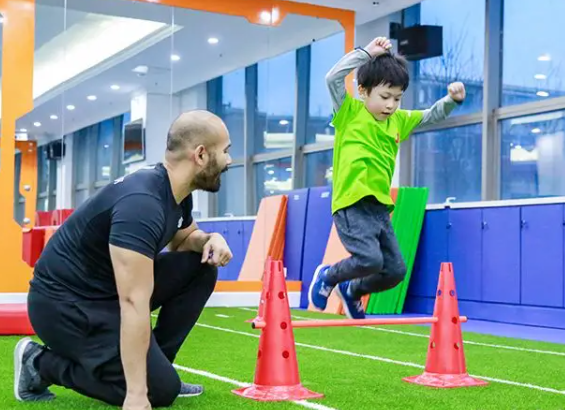 扬州开一个少儿体能训练馆需要投资多少钱?【20万费用预算表最新】