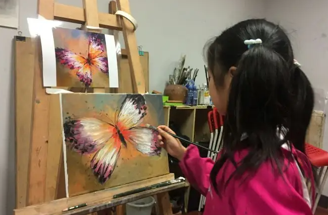阜阳开个少儿美术培训班大概需要多少钱?算算20万都花在哪里了
