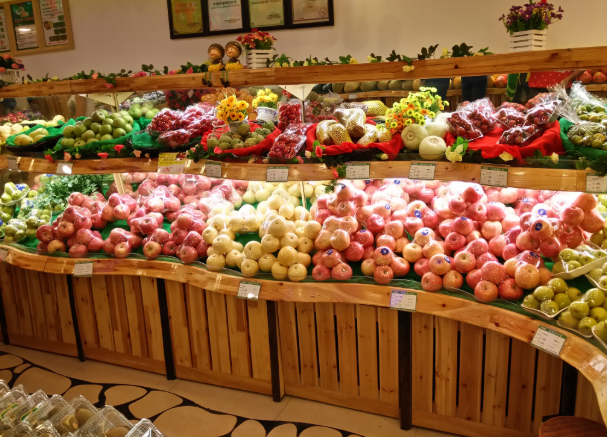 温州开家水果店一年利润能赚多少钱?一年赚钱顶打工6年