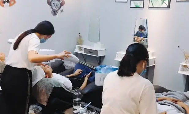 天津洗脸吧加盟费大概需要多少钱?【5-10万投资详细预算表】