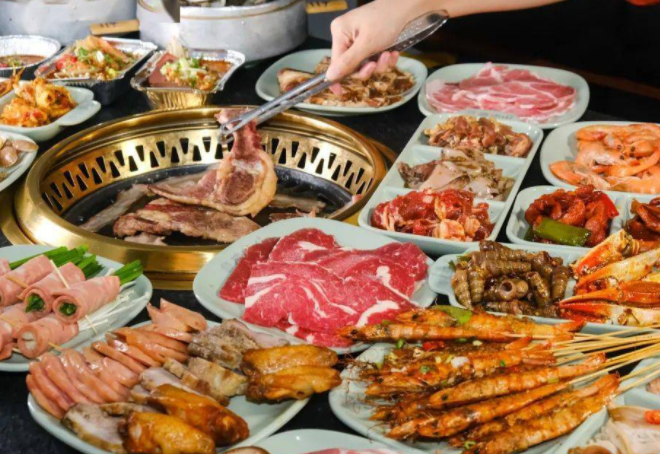在长沙开烤肉店利润有多大?万没想到年赚这么多