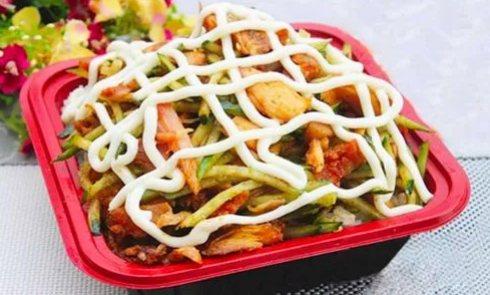 洛阳开个烤肉拌饭店要投资多少钱?15万元详细费用表