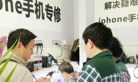 手机维修加盟店品牌有哪些?这些品牌值得关注!