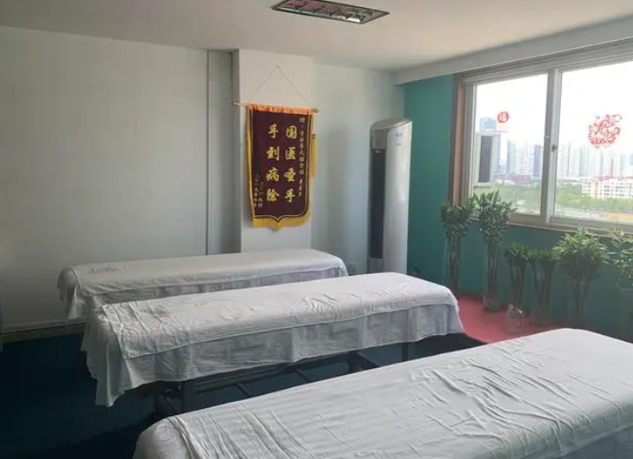 加盟推拿养生馆，享受健康管理市场的大蛋糕