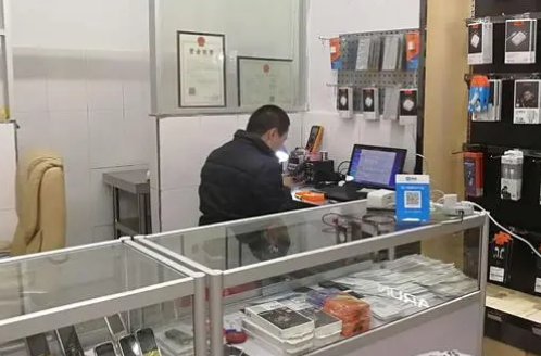 手机维修品牌加盟，开创事业新篇章
