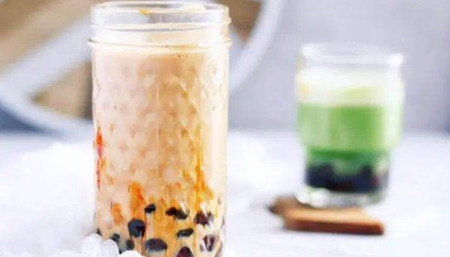 奶茶店加盟 | 费用详解，创业门槛不再是难题！