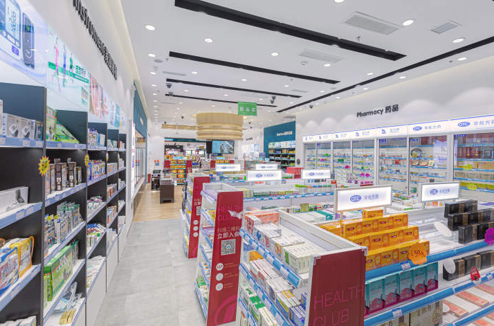 药店怎么加盟？费用大概多少钱一个月？