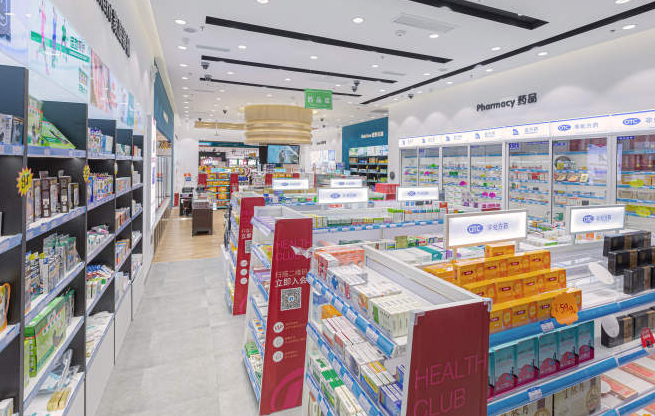 开药店得投资多少钱？
