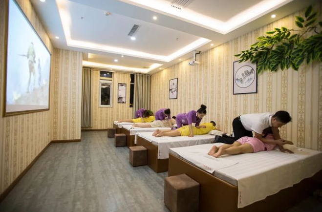 足疗养生馆加盟店怎么样？你需要了解的5个好处！