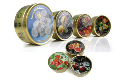 一扫光食品