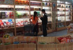 一扫光休闲食品加盟表示：成功的经营取决于细节