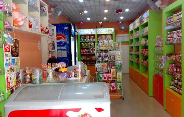 一扫光休闲食品加盟利润分析