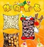 加盟一扫光休闲食品 打造行业品牌