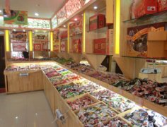 休闲食品加盟选择一扫光休闲食品怎么样？