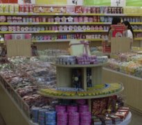 一扫光休闲食品加盟赚钱吗