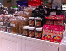 一扫光休闲食品加盟 美味时尚致富