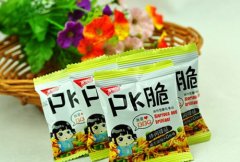 90后美女加盟一扫光休闲食品 轻松实现创业梦想