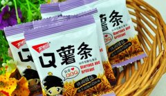 开休闲食品店为什么选加盟好？一扫光为你解答