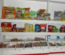一扫光休闲食品加盟，创业的