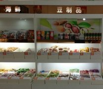 一扫光休闲食品加盟，永不褪色的朝阳项目