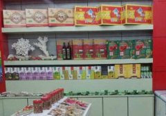 加盟一扫光休闲食品，共赢2015