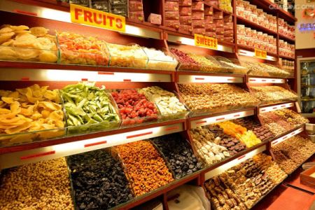 一扫光休闲食品加盟