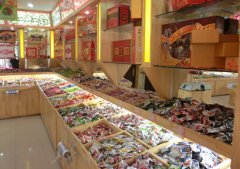 加盟一扫光休闲食品项目优势多