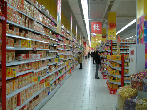 一扫光食品加盟