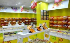 加盟一扫光休闲食品 成为该行业中的佼佼者