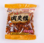 休闲食品一扫光休闲食品加盟