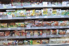作为休闲食品实力派 一扫光助你成功创业