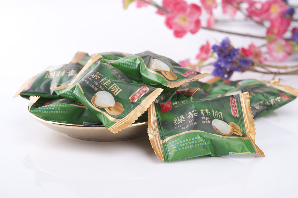 一扫光休闲食品加盟