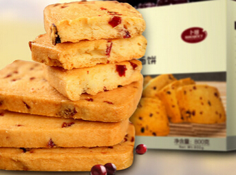 一扫光休闲食品轻松赢得市场