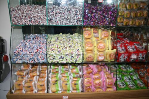 一扫光休闲食品加盟