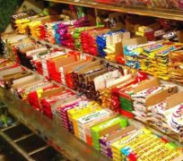 一扫光休闲食品加盟 一份得来不易的致富机遇