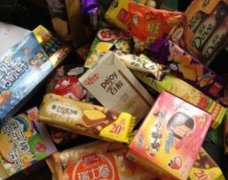 解析一扫光休闲食品加盟项目成本