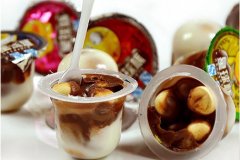 加盟休闲食品一扫光 食品加盟行业的潜力股