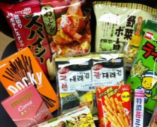 一扫光休闲食品加盟投资三大优势汇总