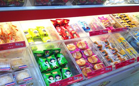 休闲食品加盟差异化战略