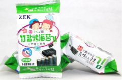 投资休闲食品 不急功但求一路稳健
